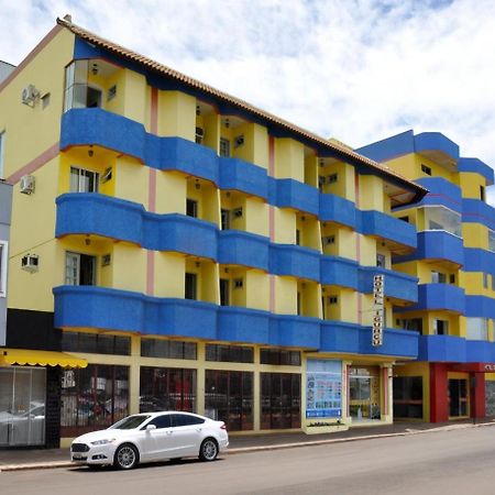 Hotel Iguacu Dionísio Cerqueira Екстериор снимка