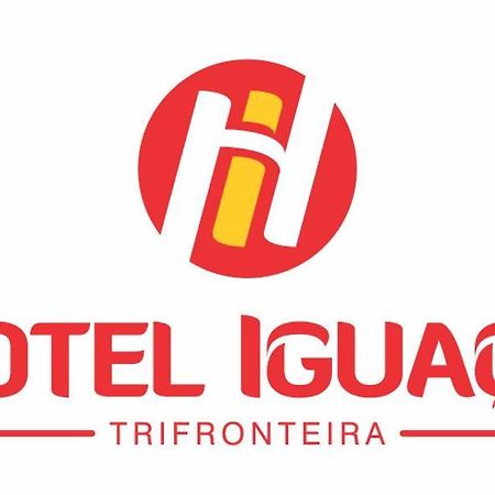 Hotel Iguacu Dionísio Cerqueira Екстериор снимка