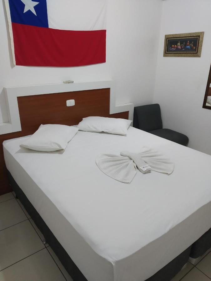 Hotel Iguacu Dionísio Cerqueira Екстериор снимка