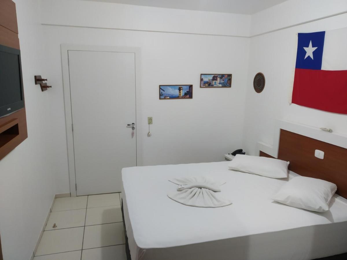 Hotel Iguacu Dionísio Cerqueira Екстериор снимка