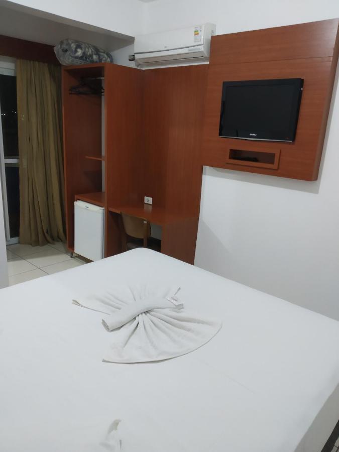 Hotel Iguacu Dionísio Cerqueira Екстериор снимка