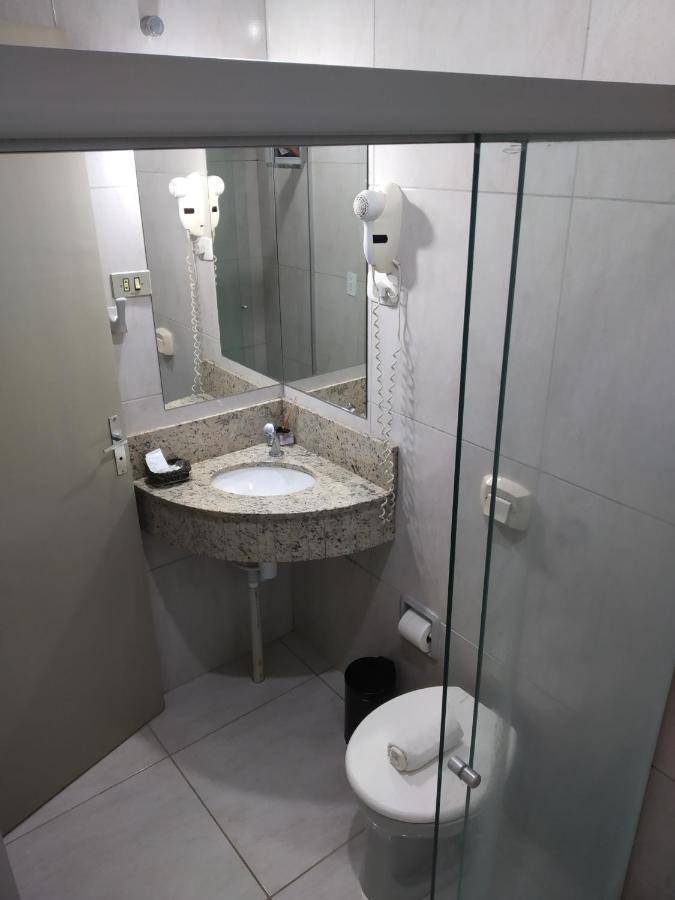 Hotel Iguacu Dionísio Cerqueira Екстериор снимка