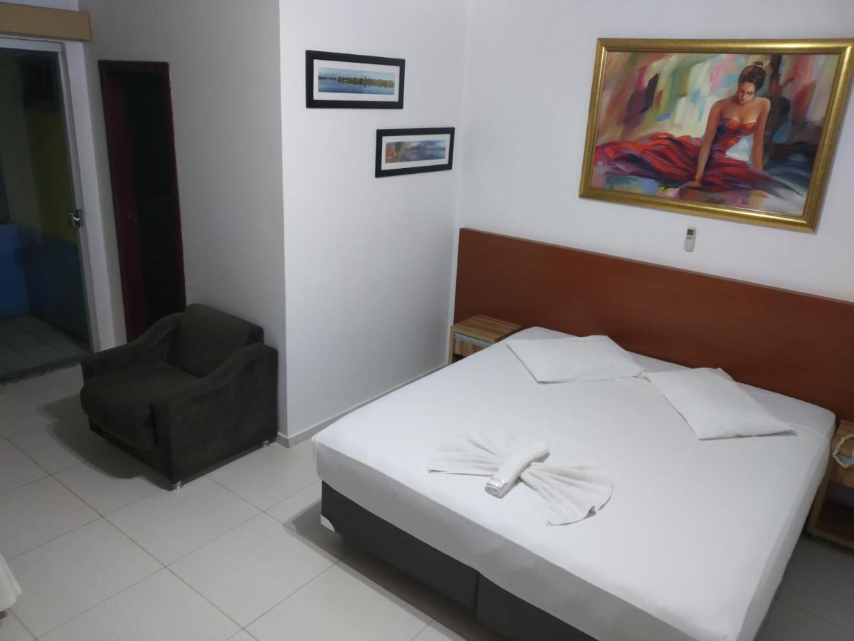 Hotel Iguacu Dionísio Cerqueira Екстериор снимка
