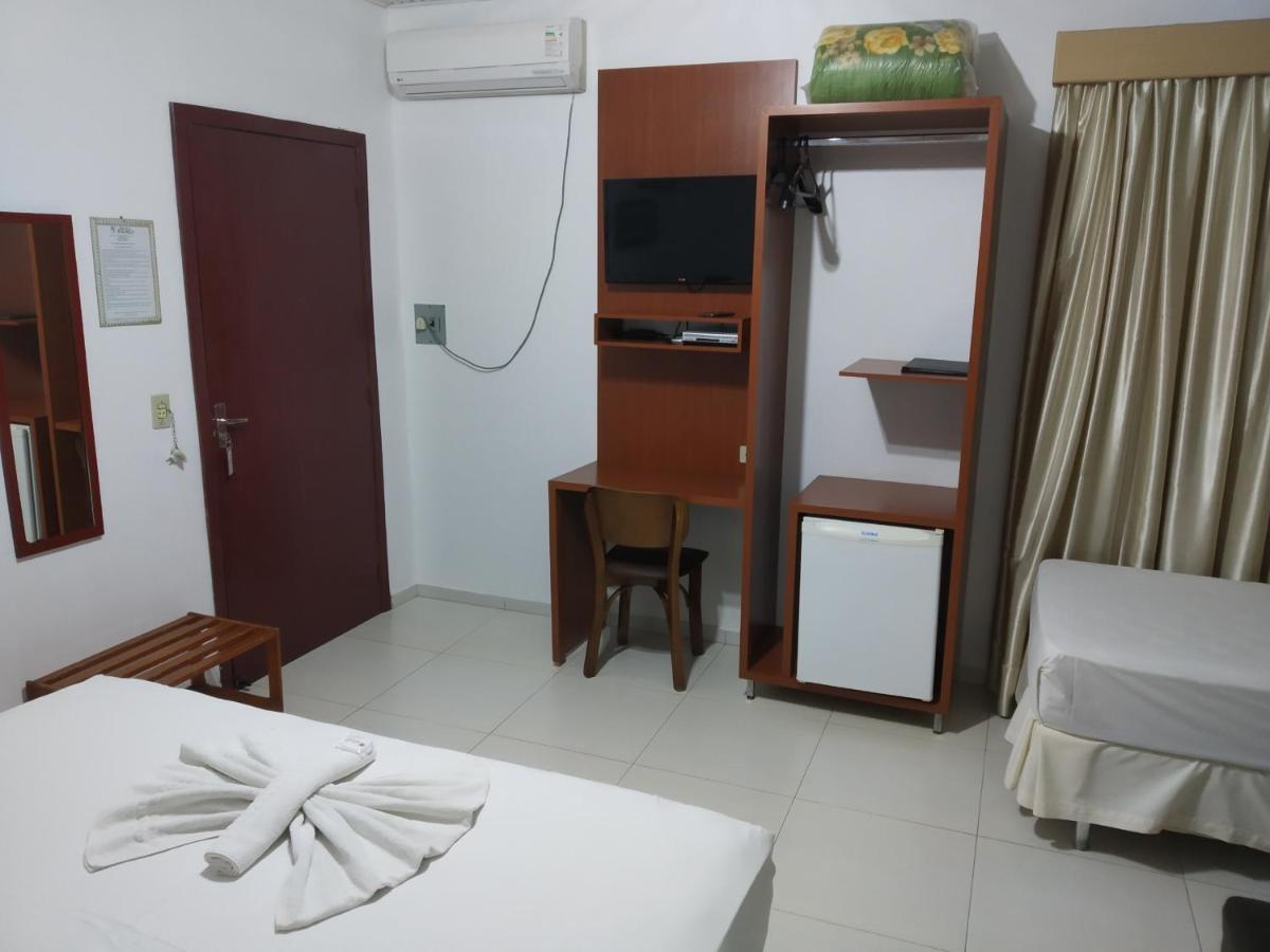 Hotel Iguacu Dionísio Cerqueira Екстериор снимка