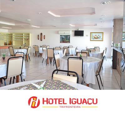 Hotel Iguacu Dionísio Cerqueira Екстериор снимка