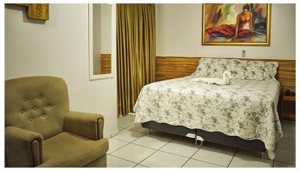 Hotel Iguacu Dionísio Cerqueira Екстериор снимка